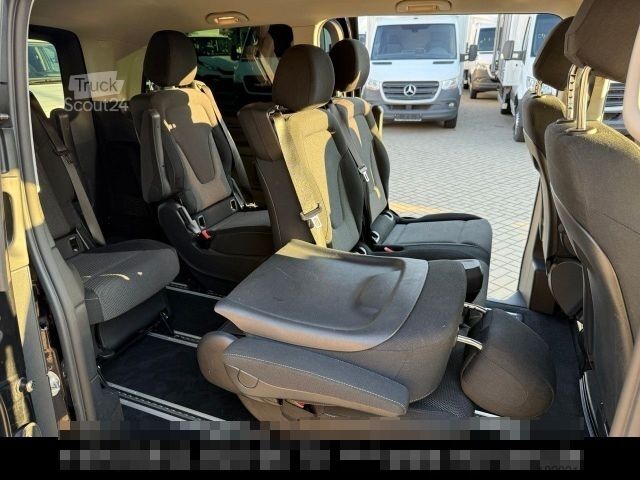 Minibüs MERCEDES-BENZ V 250 4MATIC Allrad 4x4 2 Schiebetüren