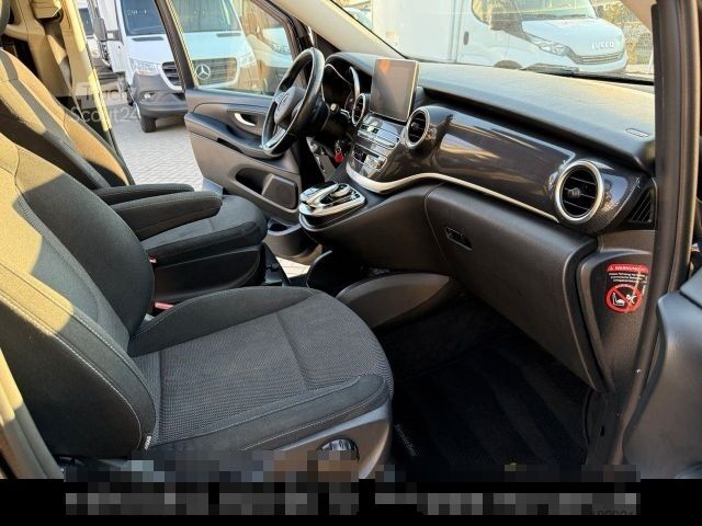 Minibüs MERCEDES-BENZ V 250 4MATIC Allrad 4x4 2 Schiebetüren