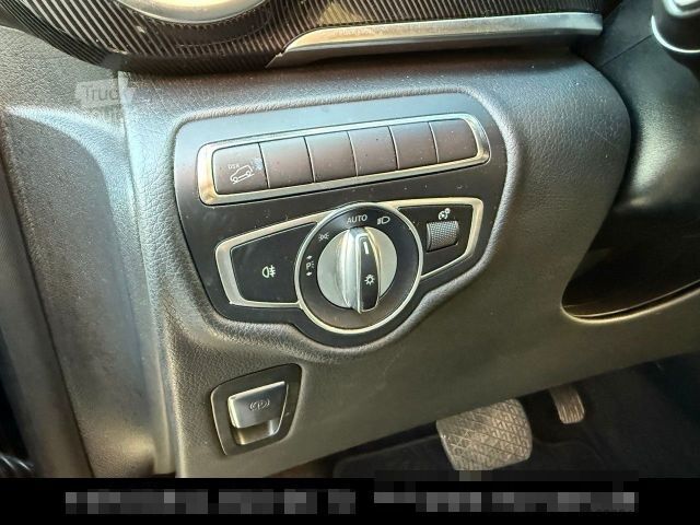 Minibüs MERCEDES-BENZ V 250 4MATIC Allrad 4x4 2 Schiebetüren