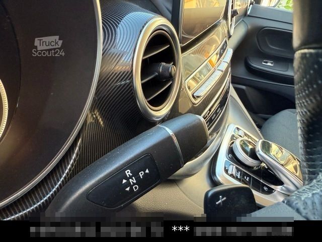 Minibüs MERCEDES-BENZ V 250 4MATIC Allrad 4x4 2 Schiebetüren