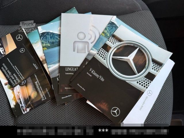 Minibüs MERCEDES-BENZ V 250 4MATIC Allrad 4x4 2 Schiebetüren