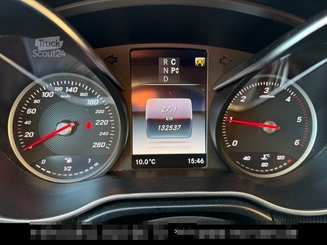 Minibüs MERCEDES-BENZ V 250 4MATIC Allrad 4x4 2 Schiebetüren