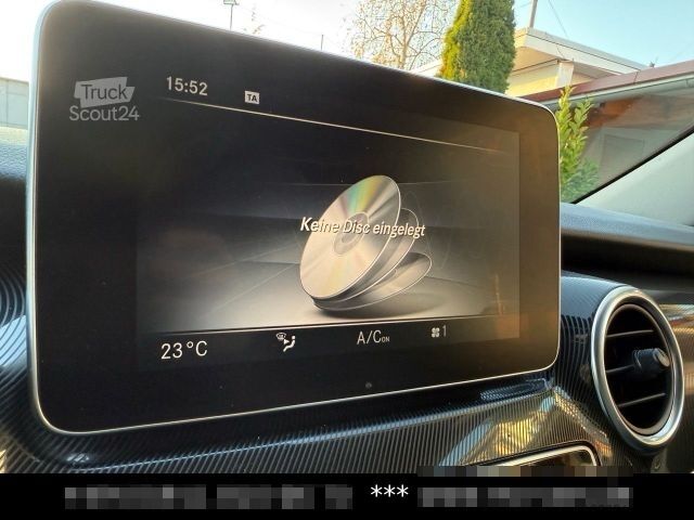 Minibüs MERCEDES-BENZ V 250 4MATIC Allrad 4x4 2 Schiebetüren