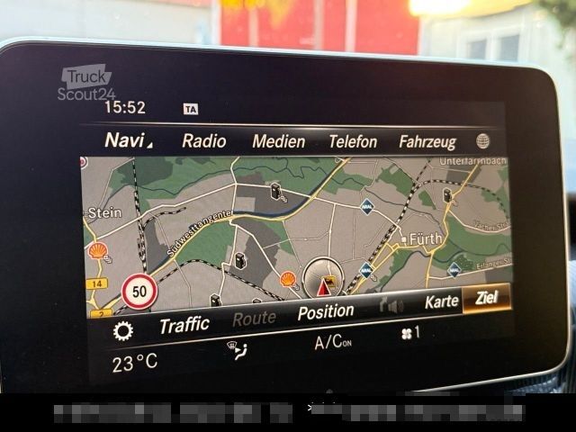 Minibüs MERCEDES-BENZ V 250 4MATIC Allrad 4x4 2 Schiebetüren