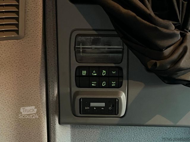 Véhicule tracteur volume MERCEDES-BENZ ACTROS 1844 LS * MP 3  *ORG KM *