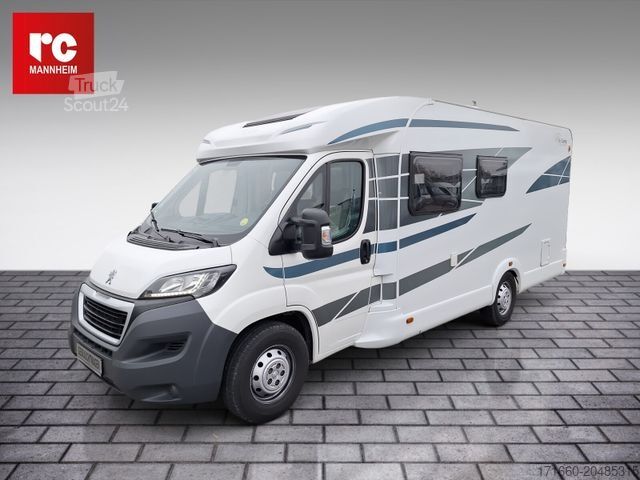 Half-integraal camper KNAUS Sonstige MainCamp T700F