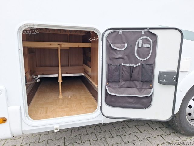 Half-integraal camper KNAUS Sonstige MainCamp T700F