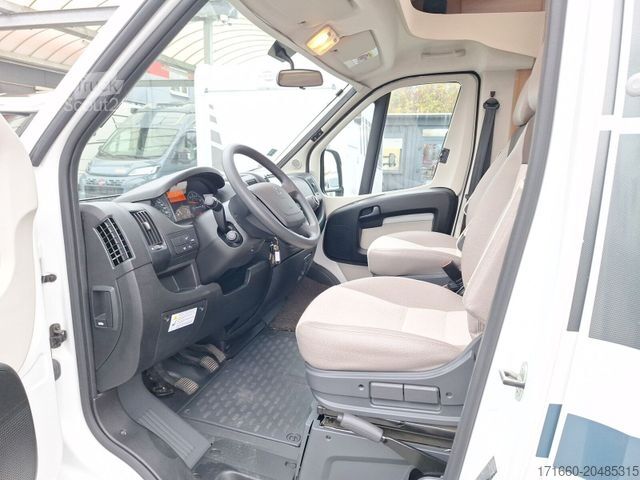 Half-integraal camper KNAUS Sonstige MainCamp T700F