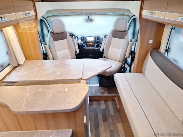 Half-integraal camper KNAUS Sonstige MainCamp T700F