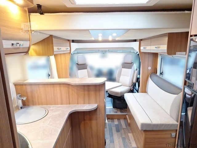 Half-integraal camper KNAUS Sonstige MainCamp T700F