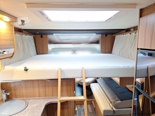 Half-integraal camper KNAUS Sonstige MainCamp T700F