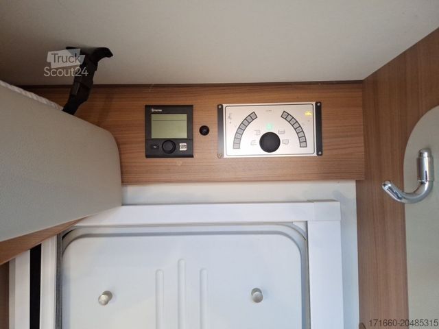 Half-integraal camper KNAUS Sonstige MainCamp T700F