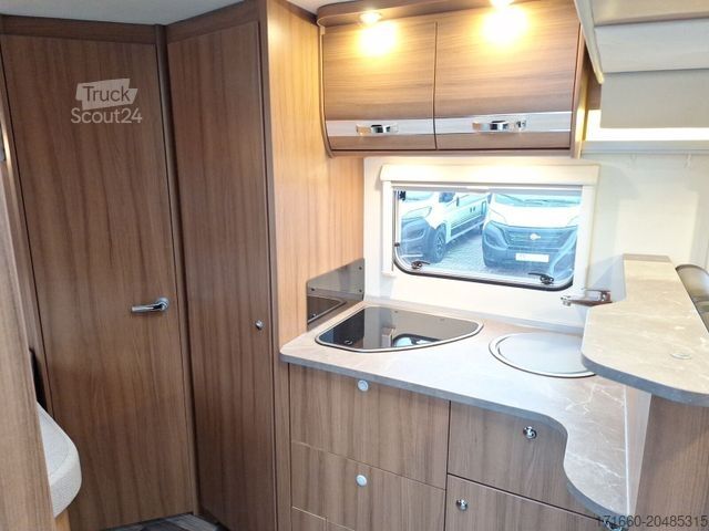 Half-integraal camper KNAUS Sonstige MainCamp T700F