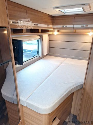 Half-integraal camper KNAUS Sonstige MainCamp T700F