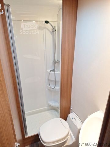 Half-integraal camper KNAUS Sonstige MainCamp T700F