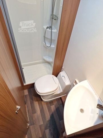 Half-integraal camper KNAUS Sonstige MainCamp T700F