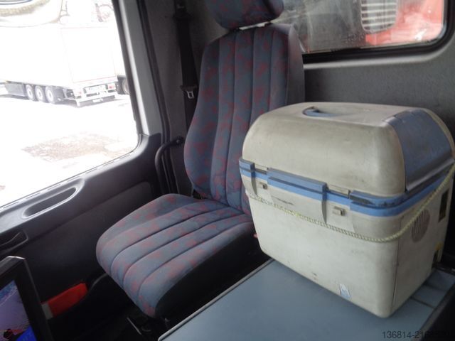 Dreiseitenkipper LKW MERCEDES-BENZ Actros 3240 8x4 Blatt Meiller 3-S-Kipper