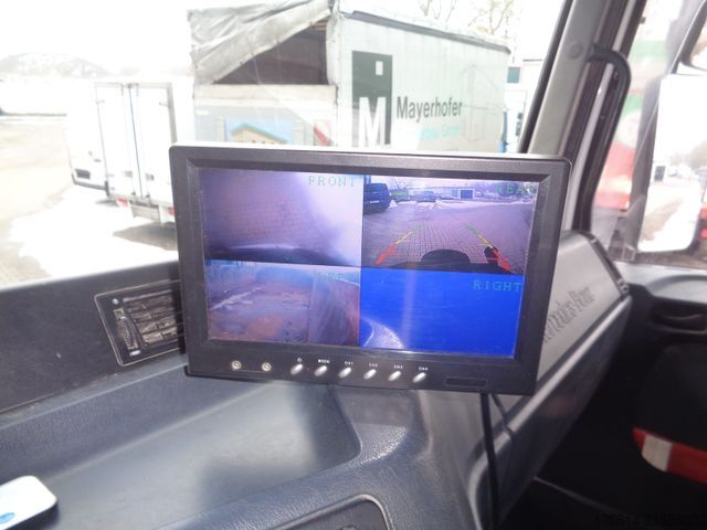 Dreiseitenkipper LKW MERCEDES-BENZ Actros 3240 8x4 Blatt Meiller 3-S-Kipper