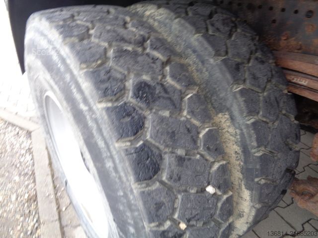 Dreiseitenkipper LKW MERCEDES-BENZ Actros 3240 8x4 Blatt Meiller 3-S-Kipper