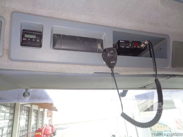 Kipper LKW MERCEDES-BENZ Actros 3240 8x4 Blatt Meiller 3-S-Kipper