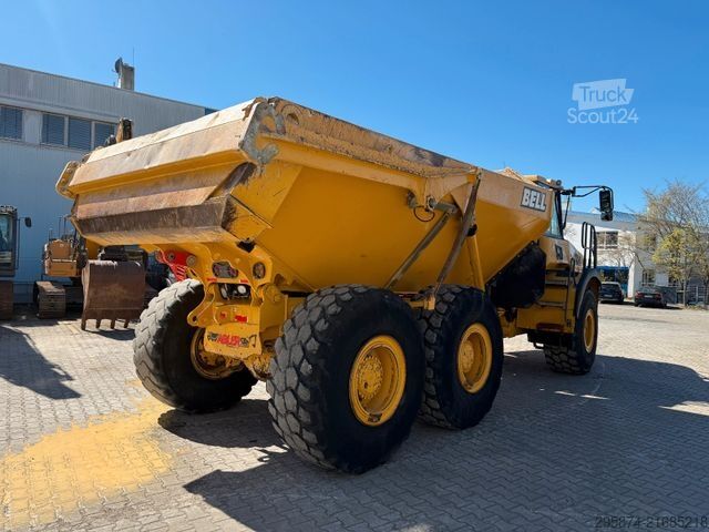 Cits BELL B 30 E Dumper 6x6 knickgelenkt Kamera TOP