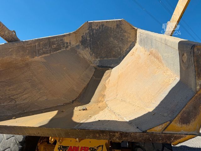 Cits BELL B 30 E Dumper 6x6 knickgelenkt Kamera TOP