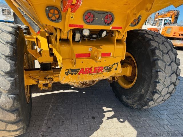 Cits BELL B 30 E Dumper 6x6 knickgelenkt Kamera TOP