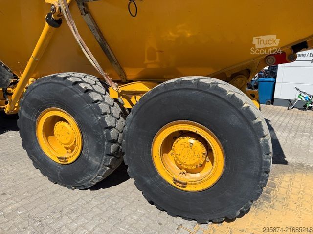 Cits BELL B 30 E Dumper 6x6 knickgelenkt Kamera TOP