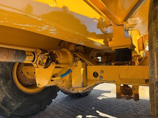 Cits BELL B 30 E Dumper 6x6 knickgelenkt Kamera TOP