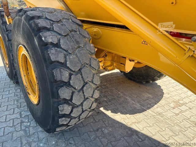 Cits BELL B 30 E Dumper 6x6 knickgelenkt Kamera TOP