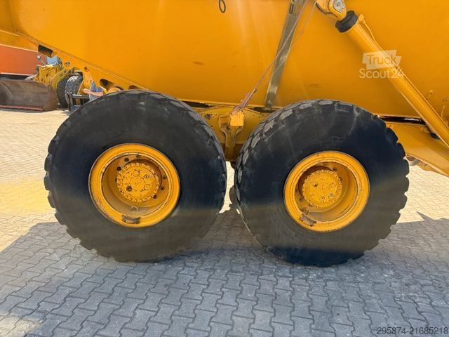 Cits BELL B 30 E Dumper 6x6 knickgelenkt Kamera TOP