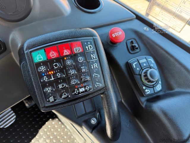 Cits BELL B 30 E Dumper 6x6 knickgelenkt Kamera TOP