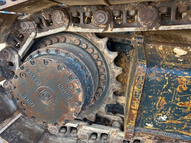 Kettenbagger HYUNDAI HX380 NL OQ80 ZS 360° TOP!