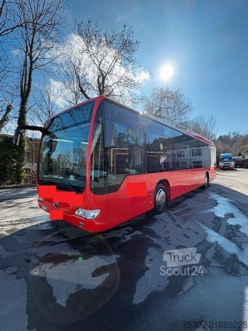 Bybuss MERCEDES-BENZ Citaro 530 LE - einfache Tür vorne - AC - 2 Stüc