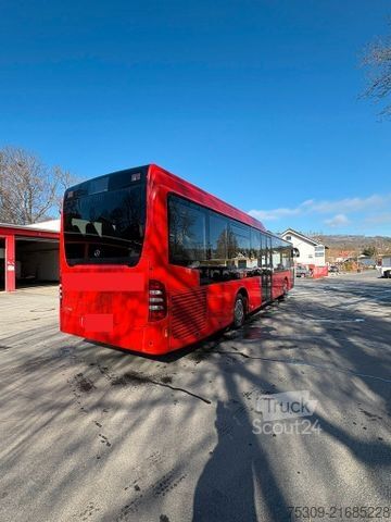 Bybuss MERCEDES-BENZ Citaro 530 LE - einfache Tür vorne - AC - 2 Stüc