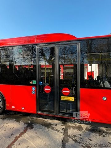 Bybuss MERCEDES-BENZ Citaro 530 LE - einfache Tür vorne - AC - 2 Stüc