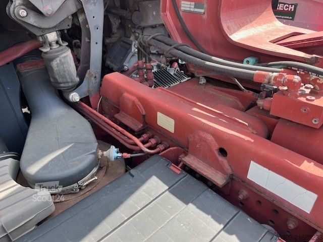 Roll-off tipper truck IVECO Iveco 480 Abrollkipper ARK 174 mit Elektronikpro