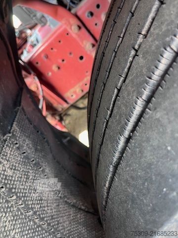 Roll-off tipper truck IVECO Iveco 480 Abrollkipper ARK 174 mit Elektronikpro