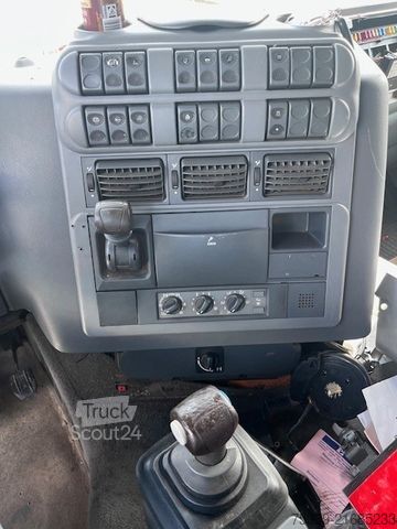 Roll-off tipper truck IVECO Iveco 480 Abrollkipper ARK 174 mit Elektronikpro