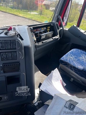 Roll-off tipper truck IVECO Iveco 480 Abrollkipper ARK 174 mit Elektronikpro