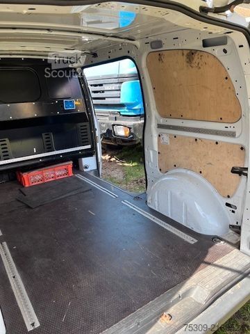 Panelvan MERCEDES-BENZ Vito Kasten 109 CDI lang - AHK - 3 Sitze