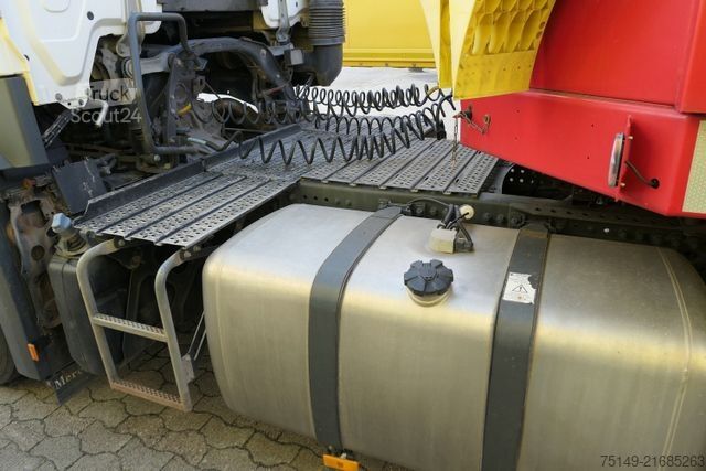 Standart çekici ünitesi MERCEDES-BENZ 1842 Actros 4x2, Hydr., Klima, Schlafliege