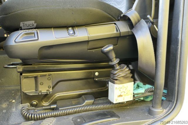 Standart çekici ünitesi MERCEDES-BENZ 1842 Actros 4x2, Hydr., Klima, Schlafliege