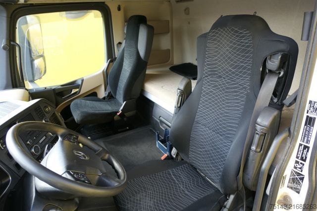Standart çekici ünitesi MERCEDES-BENZ 1842 Actros 4x2, Hydr., Klima, Schlafliege