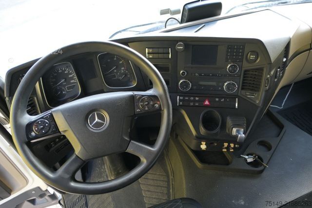 Standart çekici ünitesi MERCEDES-BENZ 1842 Actros 4x2, Hydr., Klima, Schlafliege