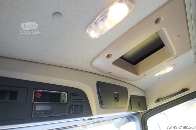 Standart çekici ünitesi MERCEDES-BENZ 1842 Actros 4x2, Hydr., Klima, Schlafliege