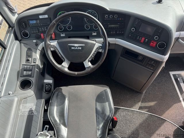 Λεωφορείο τουρισμού MAN Lion's Coach L/R08/Euro 6!