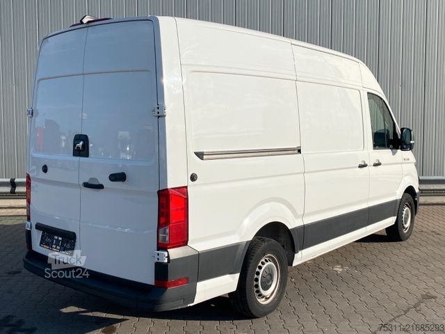 Box van MAN TGE 3.140 L3*Kasten*Navi*Kamera*Manuell*3Sitze