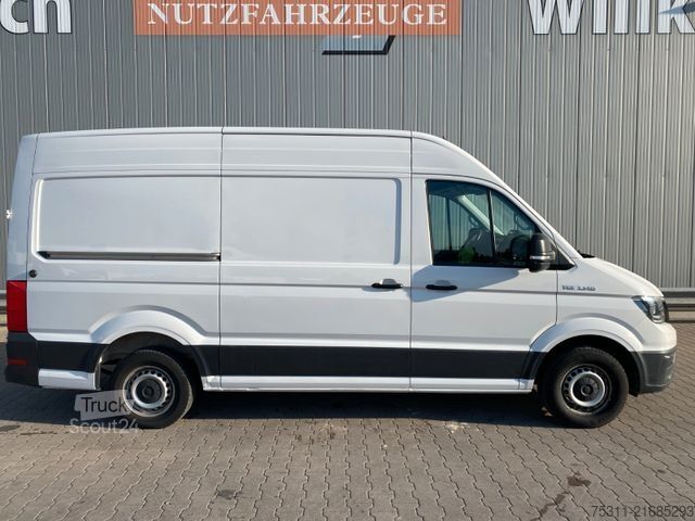 Box van MAN TGE 3.140 L3*Kasten*Navi*Kamera*Manuell*3Sitze