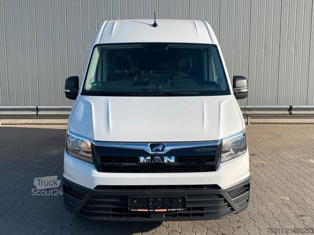 Box van MAN TGE 3.140 L3*Kasten*Navi*Kamera*Manuell*3Sitze